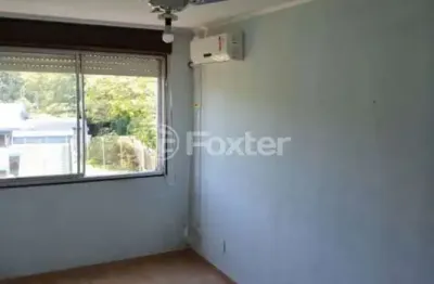 Apartamento com 1 quarto à venda na rua doutor otávio santos, 480, jardim itu sabará, porto alegre, 43 m2 por r$ 180.000