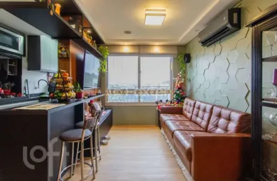 Apartamento com 3 quartos à venda na avenida manoel elias, 505, jardim leopoldina, porto alegre, 62 m2 por r$ 349.000