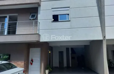 Casa em condomínio fechado com 3 quartos à venda na Rua Barão do Rio Branco, 277, Niterói, Canoas, 110 m2 por R$ 524.000