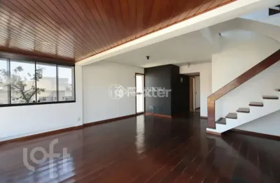 Cobertura com 3 quartos à venda na avenida coronel gastão haslocher mazeron, 213, medianeira, porto alegre, 247 m2 por r$ 1.500.000