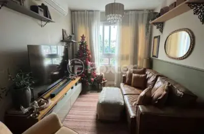 Apartamento com 2 quartos à venda na travessa jaguarão, 60, são joão, porto alegre, 64 m2 por r$ 640.000