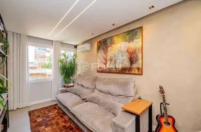 Cobertura com 3 quartos à venda na rua eudoro berlink, 311, mont serrat, porto alegre, 99 m2 por r$ 650.000