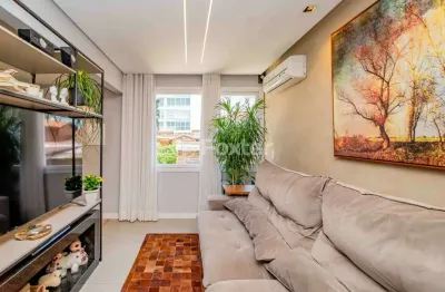 Cobertura com 3 quartos à venda na Rua Eudoro Berlink, 311, Mont Serrat, Porto Alegre, 99 m2 por R$ 650.000