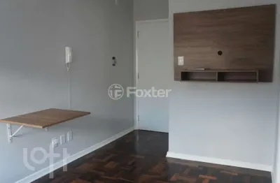 Apartamento com 1 quarto à venda na rua artigas, 106, petrópolis, porto alegre, 32 m2 por r$ 160.000