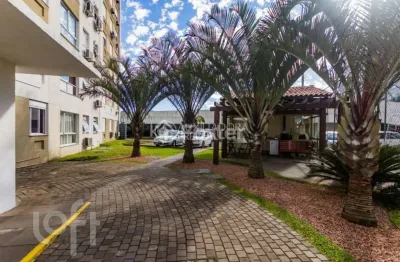 Apartamento com 2 quartos à venda na rua luiz fontoura júnior, 230, jardim itu sabará, porto alegre, 50 m2 por r$ 320.000