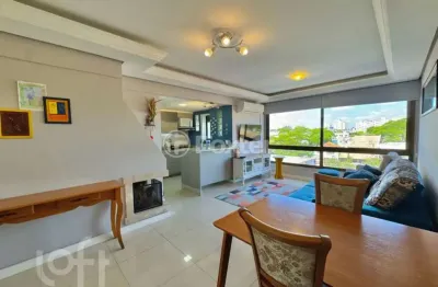 Apartamento com 2 quartos à venda na rua engenheiro arnaldo gladoch, 25, sarandi, porto alegre, 76 m2 por r$ 500.000