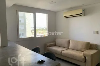 Apartamento com 1 quarto à venda na avenida wenceslau escobar, 2034, tristeza, porto alegre, 37 m2 por r$ 330.000