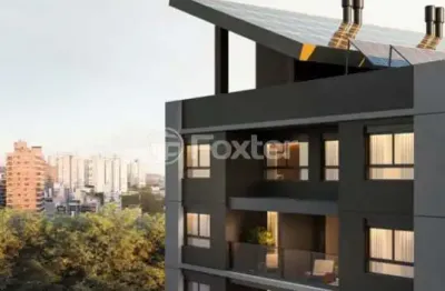 Apartamento com 2 quartos à venda na rua dário pederneiras, 420, petrópolis, porto alegre, 67 m2 por r$ 719.000
