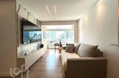 Apartamento com 3 quartos à venda na rua santos saraiva, 238, capoeiras, florianópolis, 110 m2 por r$ 1.392.000