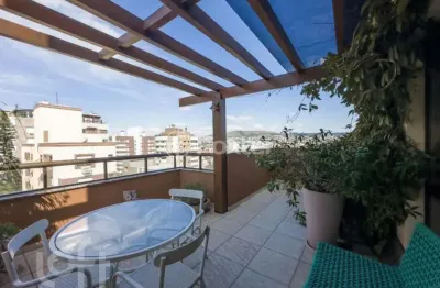 Cobertura com 3 quartos à venda na rua eça de queiroz, 901, petrópolis, porto alegre, 158 m2 por r$ 1.390.000