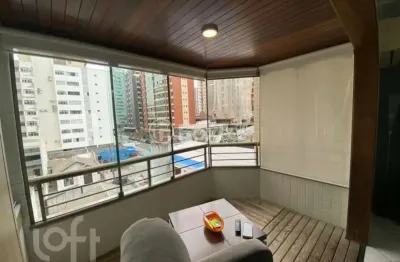 Apartamento com 3 quartos à venda na rua santo inácio de loyola, 124, centro, florianópolis, 131 m2 por r$ 1.640.000