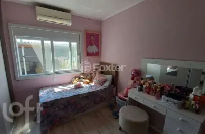 Casa com 3 quartos à venda na rua jerônimo timóteo da fonseca, 300, são jerônimo, gravataí, 280 m2 por r$ 470.000