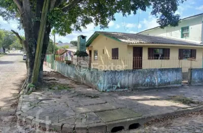 Casa com 2 quartos à venda na rua joão meyer filho, 150, rio branco, são leopoldo, 400 m2 por r$ 600.000