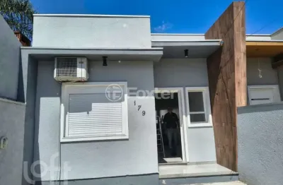Casa com 1 quarto à venda na rua paquetá, 179, parque da matriz, cachoeirinha, 55 m2 por r$ 320.000