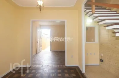 Casa com 3 quartos à venda na rua conselheiro travassos, 509, são geraldo, porto alegre, 200 m2 por r$ 299.000