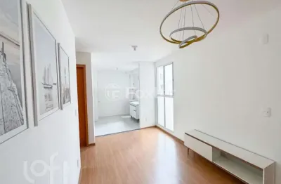 Apartamento com 2 quartos à venda na avenida lions scharlau, 343, santos dumont, são leopoldo, 40 m2 por r$ 168.800