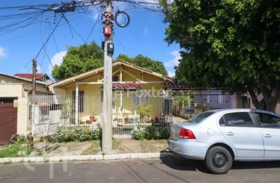 Casa com 5 quartos à venda na rua benjamin franklin, 180, harmonia, canoas, 100 m2 por r$ 320.000