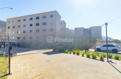 Apartamento com 2 quartos à venda na estrada cristiano kraemer, 2021, vila nova, porto alegre, 41 m2 por r$ 175.000