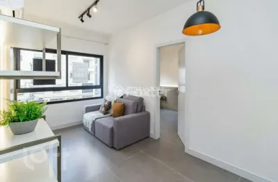 Apartamento com 1 quarto à venda na rua professor duplan, 50, rio branco, porto alegre, 39 m2 por r$ 595.000