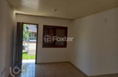 Casa com 2 quartos à venda na rua dalilla clementina sperb, 26, petrópolis, novo hamburgo, 57 m2 por r$ 298.000