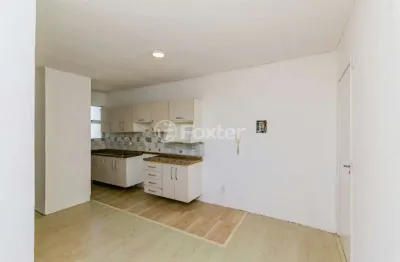 Apartamento com 2 quartos à venda na rua alameda das corticeiras, 115, mato grande, canoas, 38 m2 por r$ 130.000