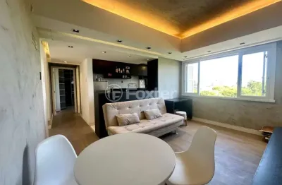 Apartamento com 1 quarto à venda na rua washington luiz, 756, centro histórico, porto alegre, 49 m2 por r$ 349.000