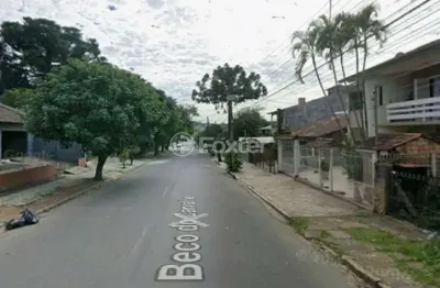 Terreno à venda na beco do carvalho, 291, jardim carvalho, porto alegre, 300 m2 por r$ 260.000