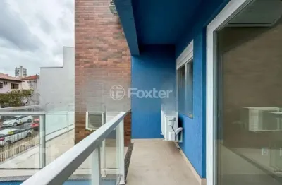 Apartamento com 2 quartos à venda na rua buarque de macedo, 927, são geraldo, porto alegre, 57 m2 por r$ 450.000