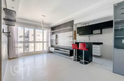 Apartamento com 2 quartos à venda na avenida doutor nilo peçanha, 3361, chácara das pedras, porto alegre, 67 m2 por r$ 750.000