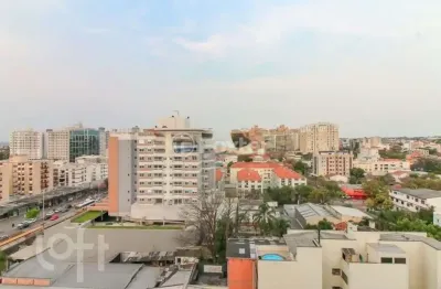 Apartamento com 3 quartos à venda na travessa américo silveira, 146, cristo redentor, porto alegre, 92 m2 por r$ 940.000