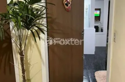 Apartamento com 2 quartos à venda na rua tomé antônio de souza, 240, campo novo, porto alegre, 40 m2 por r$ 125.000