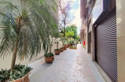 Apartamento com 1 quarto à venda na rua coronel genuino, 206, centro histórico, porto alegre, 53 m2 por r$ 310.000