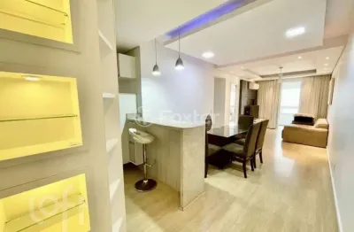 Apartamento com 2 quartos à venda na rua pintor eduardo dias, 738, barreiros, são josé, 75 m2 por r$ 575.000