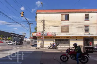 Apartamento com 2 quartos à venda na rua souza reis, 553, são joão, porto alegre, 62 m2 por r$ 215.000