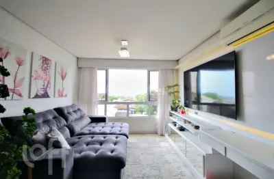 Apartamento com 2 quartos à venda na rua ouro preto, 408, jardim floresta, porto alegre, 76 m2 por r$ 475.000