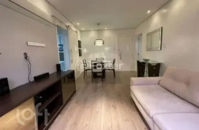 Apartamento com 2 quartos à venda na rua duarte schutel, 232, centro, florianópolis, 61 m2 por r$ 740.000