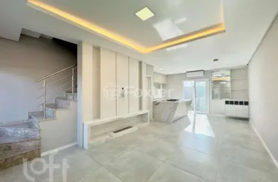 Casa com 3 quartos à venda na rua doutor joão césar, 310, estância velha, canoas, 117 m2 por r$ 890.000