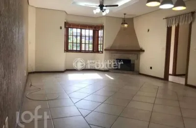 Casa com 5 quartos à venda na rua rodrigues alves, 261, niterói, canoas, 200 m2 por r$ 850.000