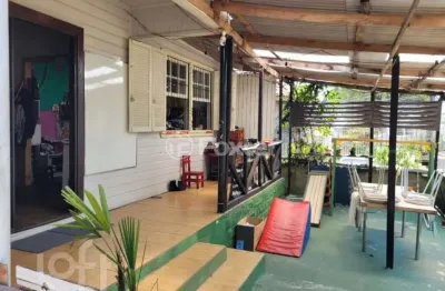 Casa com 3 quartos à venda na avenida doutor alberto vianna rosa, 215, morro santana, porto alegre, 240 m2 por r$ 550.000