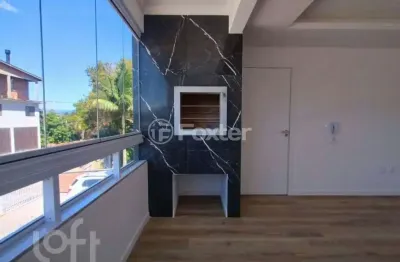 Apartamento com 3 quartos à venda na rua paulo manoel dos santos, 5255, enseada de brito, palhoça, 90 m2 por r$ 520.000