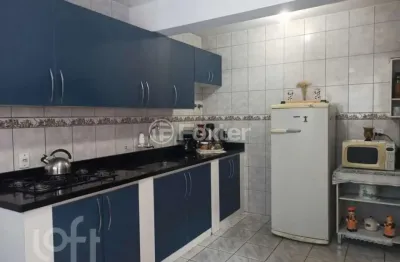 Casa com 4 quartos à venda na rua antônio ficagna, 1033, fátima, canoas, 348 m2 por r$ 851.000