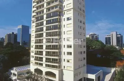 Apartamento com 4 quartos à venda na alameda emílio de menezes, 75, três figueiras, porto alegre, 373 m2 por r$ 5.250.000
