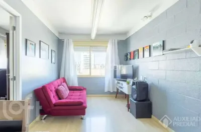 Apartamento com 1 quarto à venda na avenida princesa isabel, 500, santana, porto alegre, 35 m2 por r$ 215.000