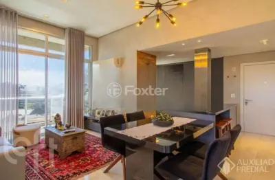 Apartamento com 1 quarto à venda na rua eça de queiroz, 96, petrópolis, porto alegre, 62 m2 por r$ 805.000