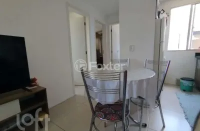 Apartamento com 2 quartos à venda na rua germano basler, 115, jardim leopoldina, porto alegre, 40 m2 por r$ 200.000