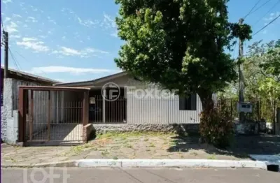 Casa com 4 quartos à venda na rua alfredo müller, 208, canudos, novo hamburgo, 160 m2 por r$ 266.000