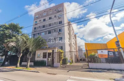 Apartamento com 2 quartos à venda na rua coronel aparício borges, 910, glória, porto alegre, 44 m2 por r$ 270.000