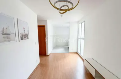 Apartamento com 2 quartos à venda na avenida lions scharlau, 99, santos dumont, são leopoldo, 40 m2 por r$ 168.800