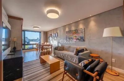 Cobertura com 3 quartos à venda na rua landel de moura, 860, tristeza, porto alegre, 188 m2 por r$ 1.250.000