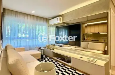 Apartamento com 2 quartos à venda na rua tenente ary tarrago, 2575, jardim itu sabará, porto alegre, 52 m2 por r$ 360.000